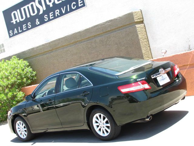 Toyota Camry Extended Cab Pickup Sedan