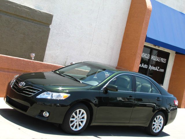 Toyota Camry 2010 photo 10