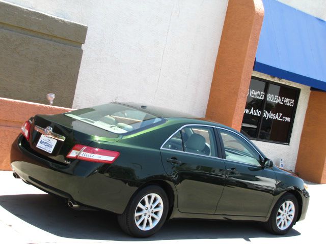 Toyota Camry 2010 photo 2