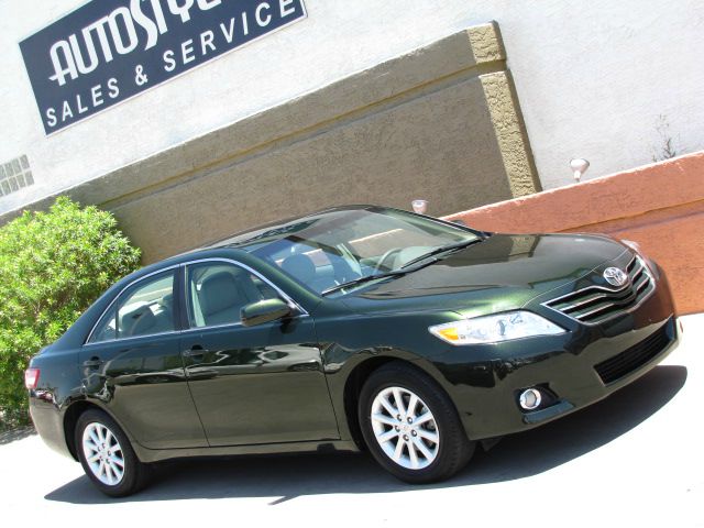 Toyota Camry 2010 photo 3