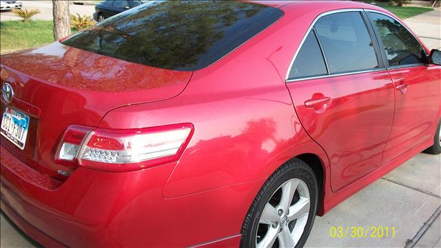 Toyota Camry 2010 photo 1