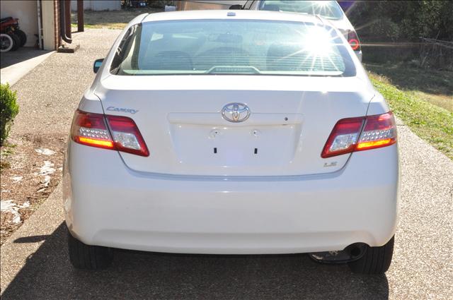 Toyota Camry 2010 photo 1