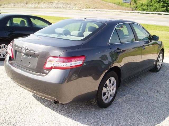 Toyota Camry 2010 photo 8