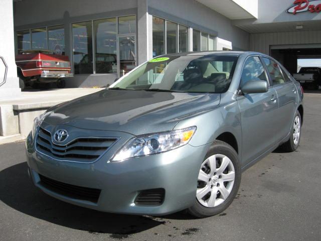 Toyota Camry Unknown Sedan