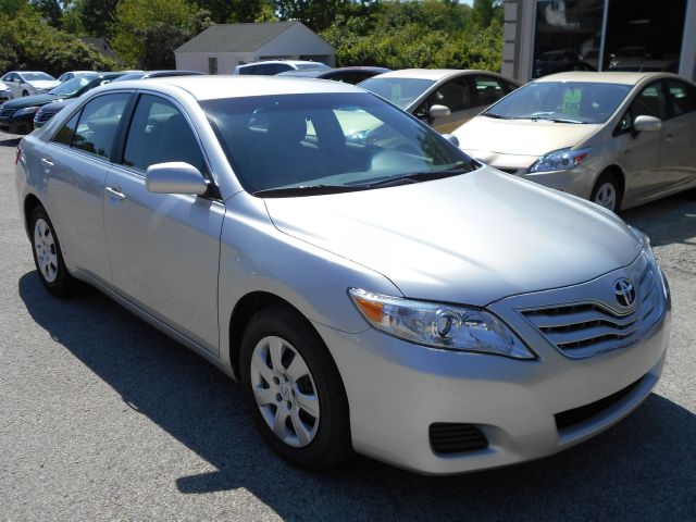 Toyota Camry 2010 photo 1