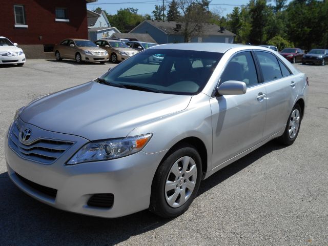 Toyota Camry 2010 photo 4