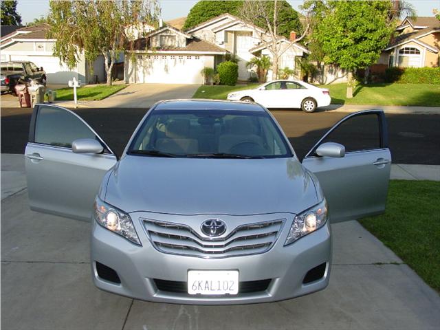 Toyota Camry X Sedan