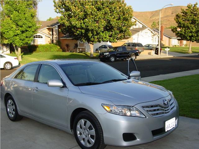 Toyota Camry 2010 photo 1