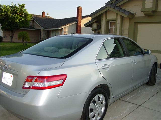 Toyota Camry 2010 photo 4