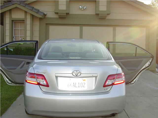 Toyota Camry 2010 photo 5