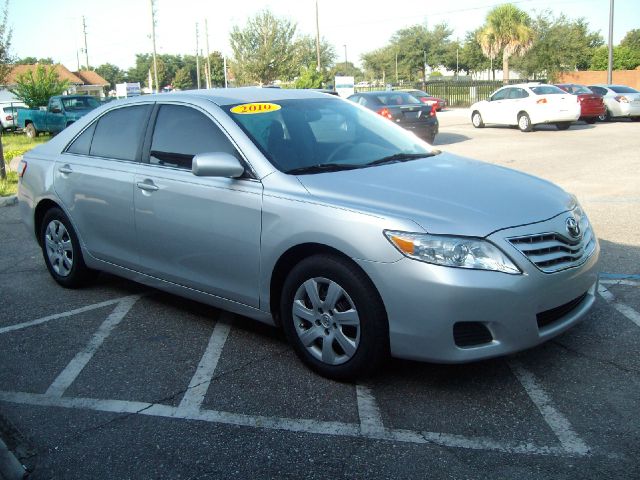 Toyota Camry 2010 photo 4