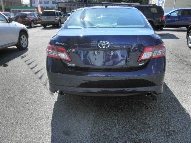 Toyota Camry 2010 photo 4