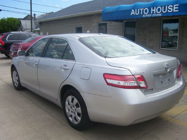 Toyota Camry 2010 photo 8