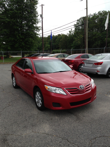 Toyota Camry 2011 photo 1