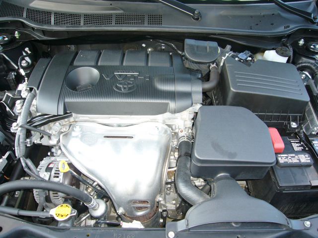 Toyota Camry 2011 photo 25