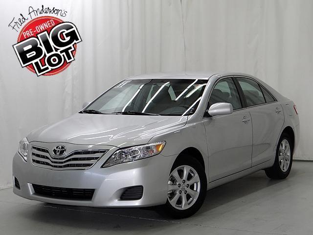 Toyota Camry 2011 photo 4