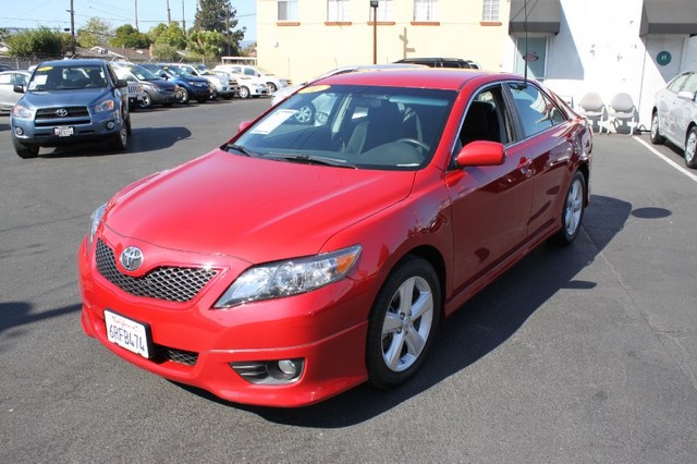 Toyota Camry T6 Sedan Unspecified