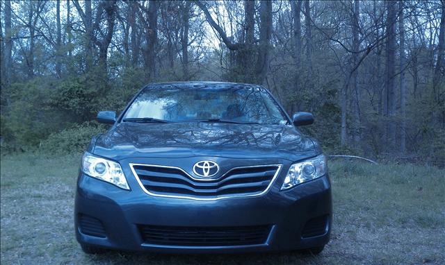 Toyota Camry 2011 photo 1