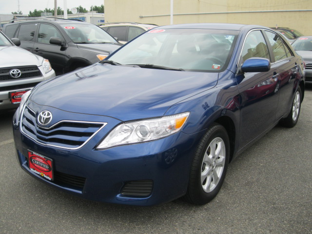 Toyota Camry T6 Sedan Unspecified