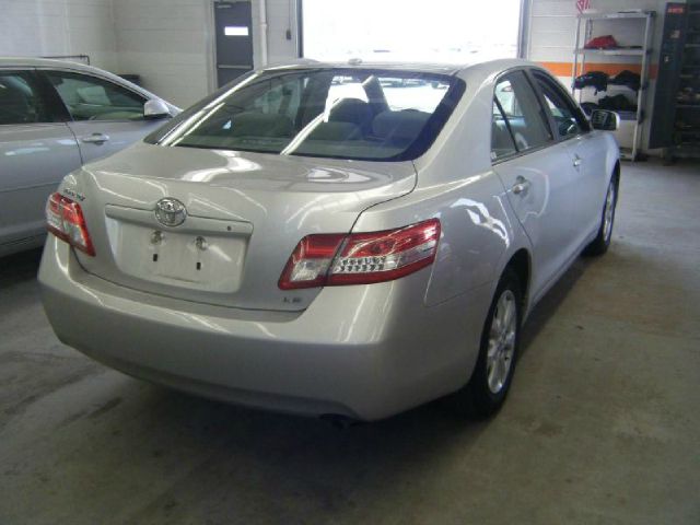 Toyota Camry 2011 photo 1