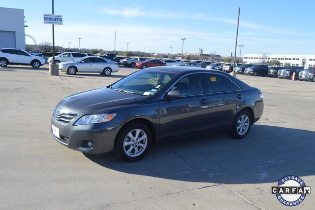 Toyota Camry X Sedan