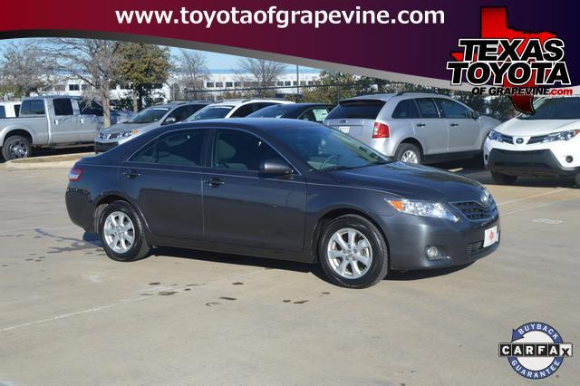 Toyota Camry 2011 photo 1