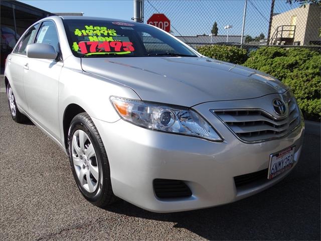 Toyota Camry 2011 photo 4