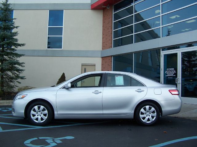 Toyota Camry 2011 photo 4