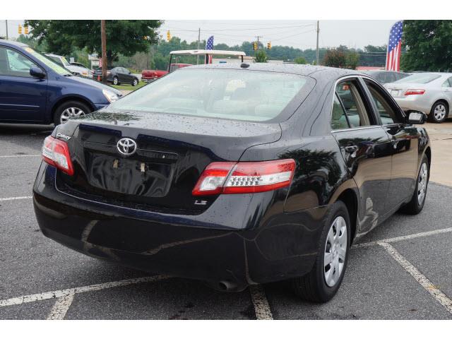 Toyota Camry 2011 photo 1