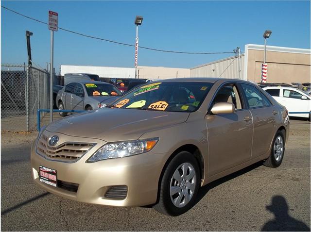 Toyota Camry 2011 photo 1