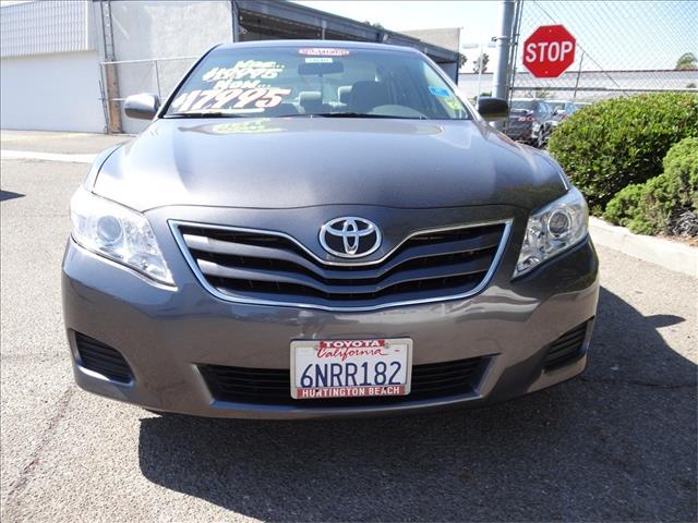 Toyota Camry 2011 photo 1