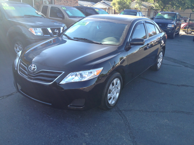 Toyota Camry 2011 photo 1