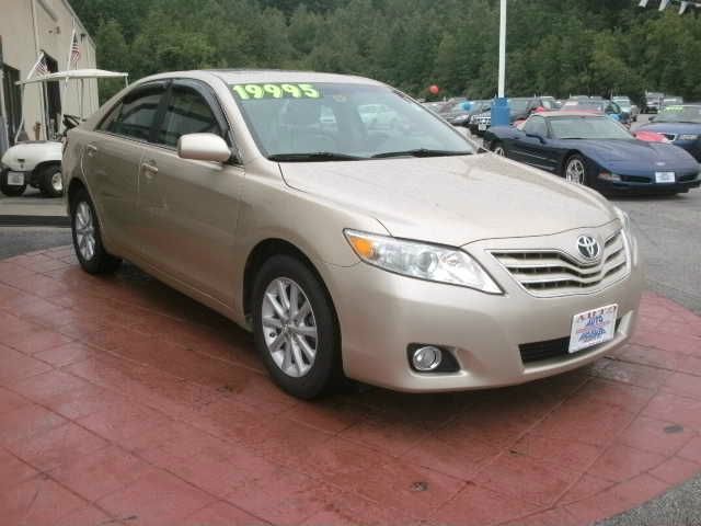 Toyota Camry 2011 photo 2