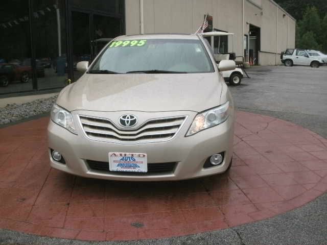 Toyota Camry 2011 photo 4