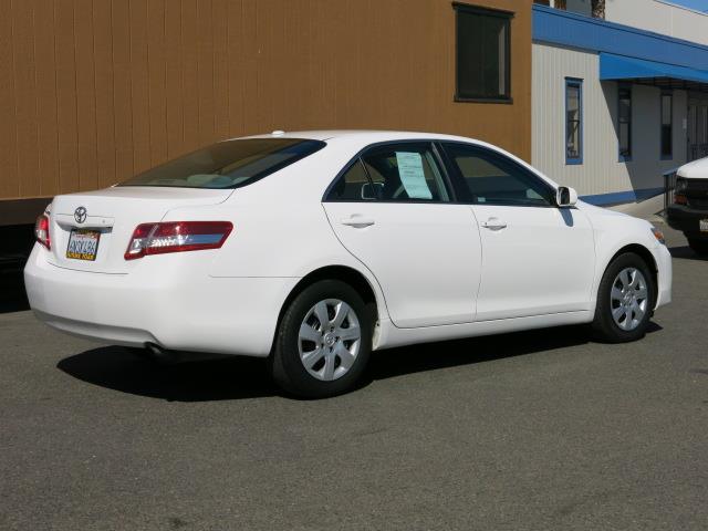 Toyota Camry T6 Sedan Sedan