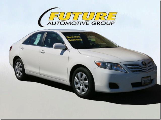 Toyota Camry 2011 photo 3