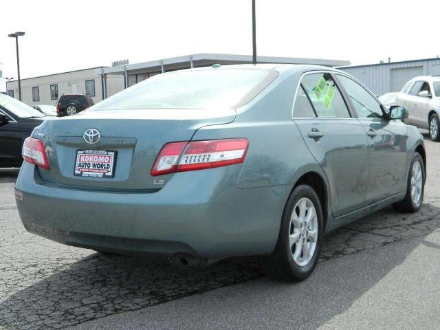 Toyota Camry 2011 photo 3