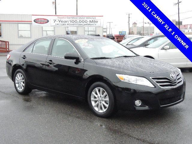 Toyota Camry 2011 photo 4