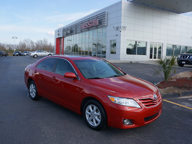 Toyota Camry T6 Sedan Unspecified