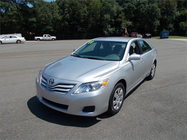 Toyota Camry 2011 photo 1