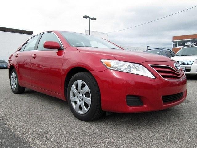 Toyota Camry 2011 photo 1