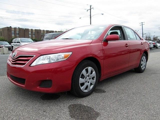 Toyota Camry 2011 photo 4