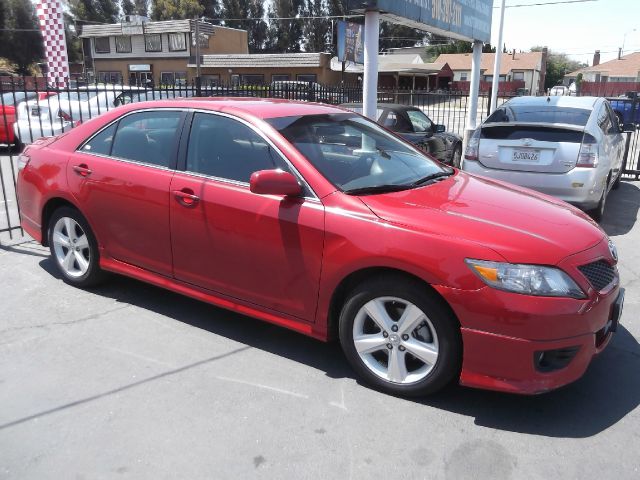 Toyota Camry 2011 photo 2