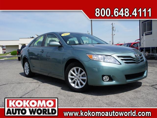 Toyota Camry 2011 photo 2