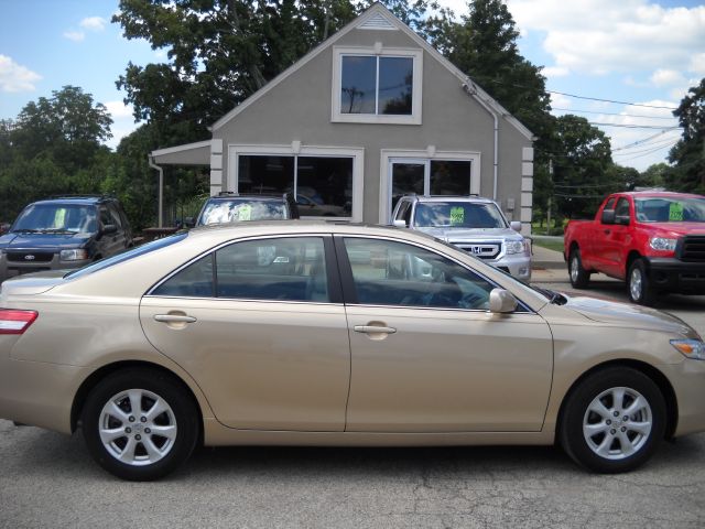 Toyota Camry X Sedan