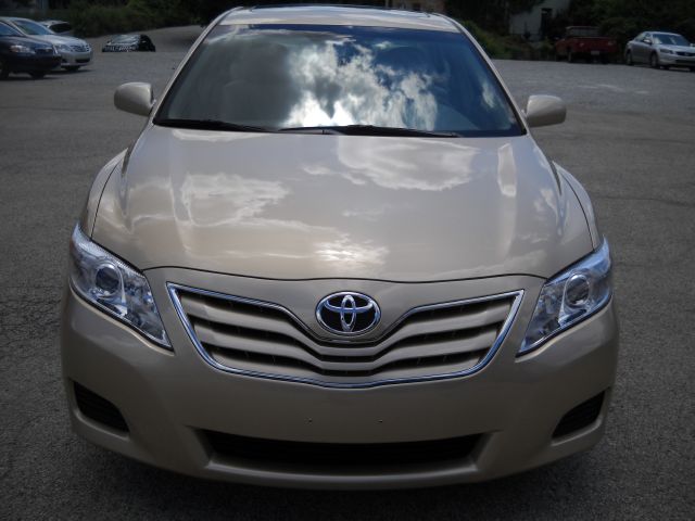 Toyota Camry 2011 photo 4