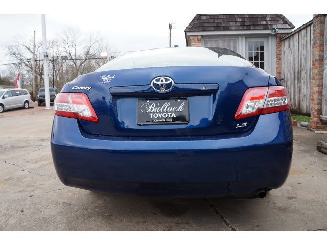 Toyota Camry 2011 photo 3