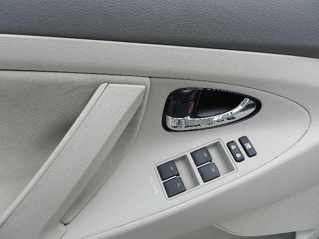 Toyota Camry Sunroof Leather Heated Sedan