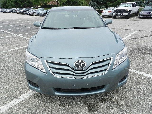 Toyota Camry 2011 photo 11