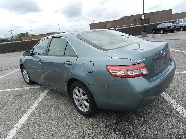 Toyota Camry 2011 photo 13